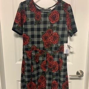 LuLaRoe Amelia Dresses